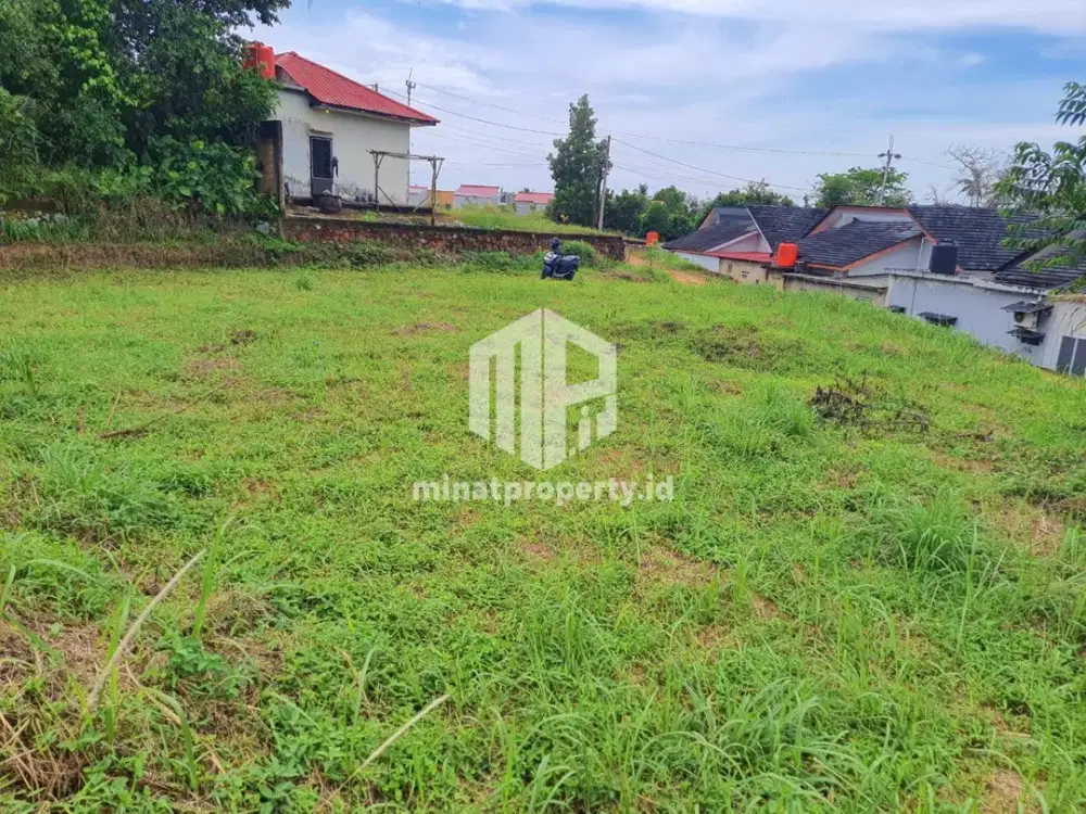 [MP139] Tanah 518 m2 Lokasi Sri Andana KM 8 Atas - Tanjungpinang