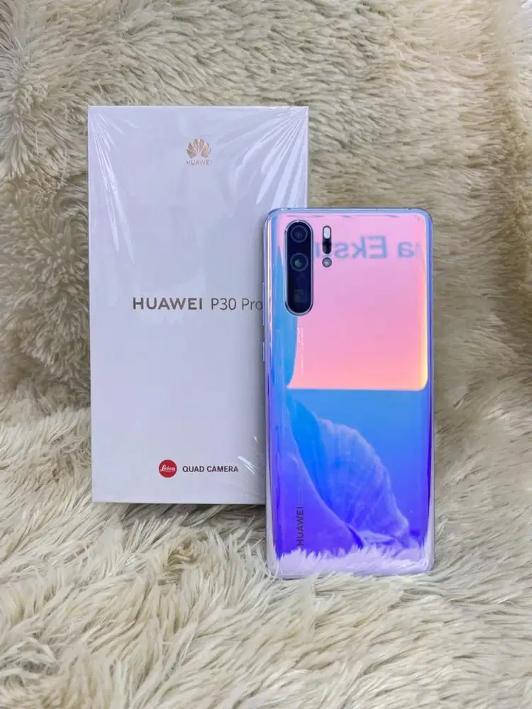 Huawei P30 Pro ram 8/256Gb warna gradasi Fullset original #3Gcom