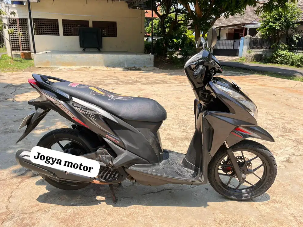 (C) HONDA VARIO 125 TAHUN 2013