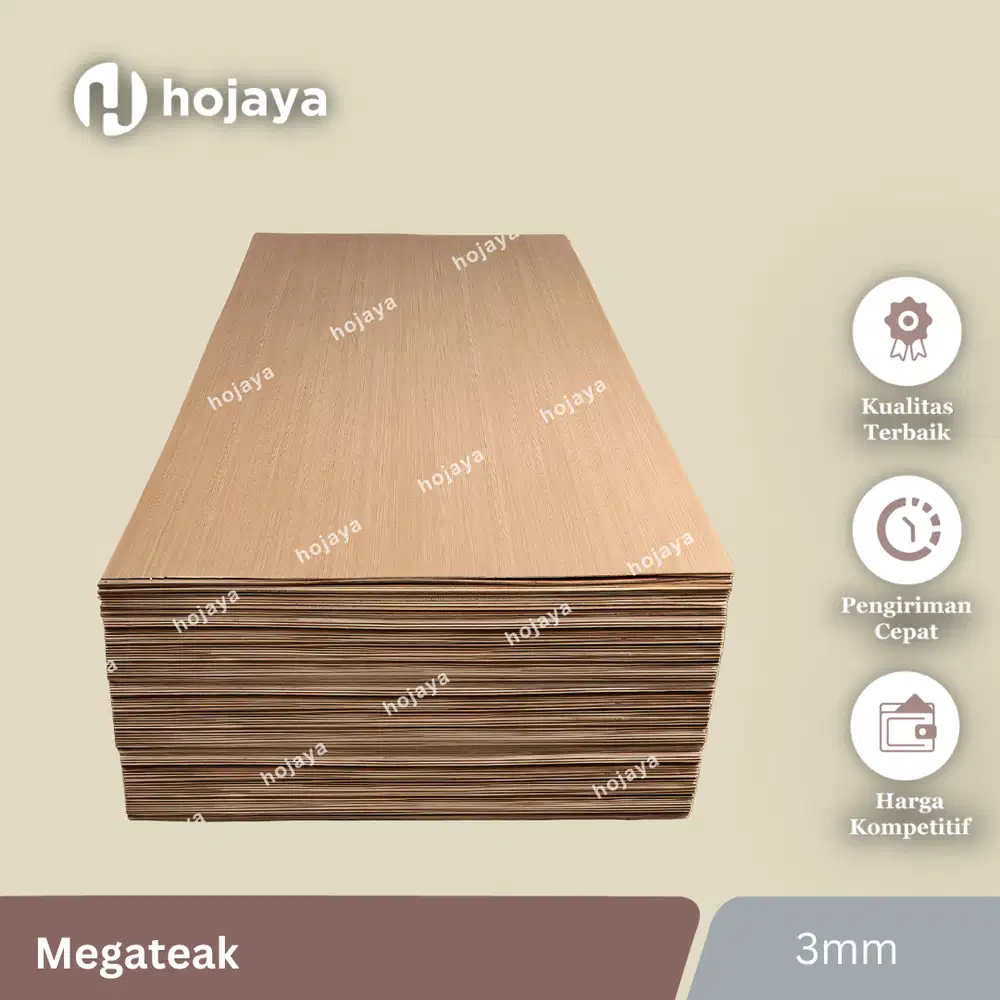 Megateak 3mm | Megateak Fancy | Megateak Mebel | Megateak Furniture