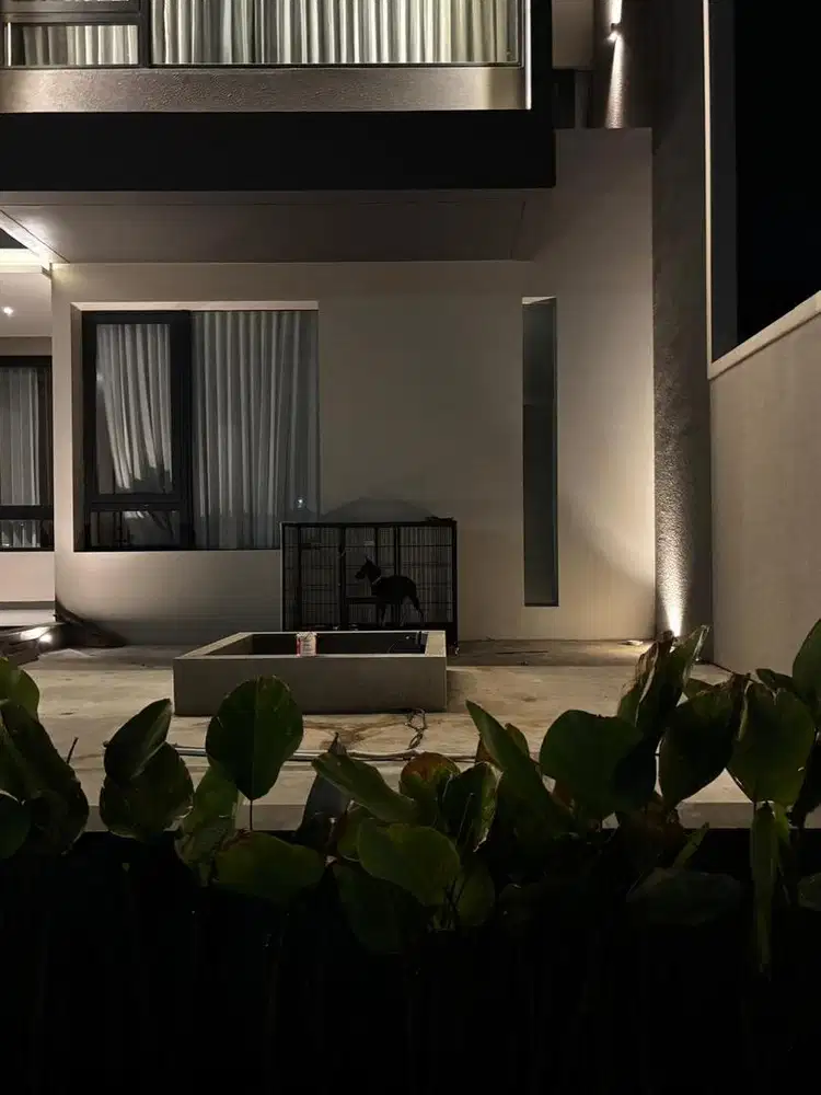 Supir pribadi/keluarga