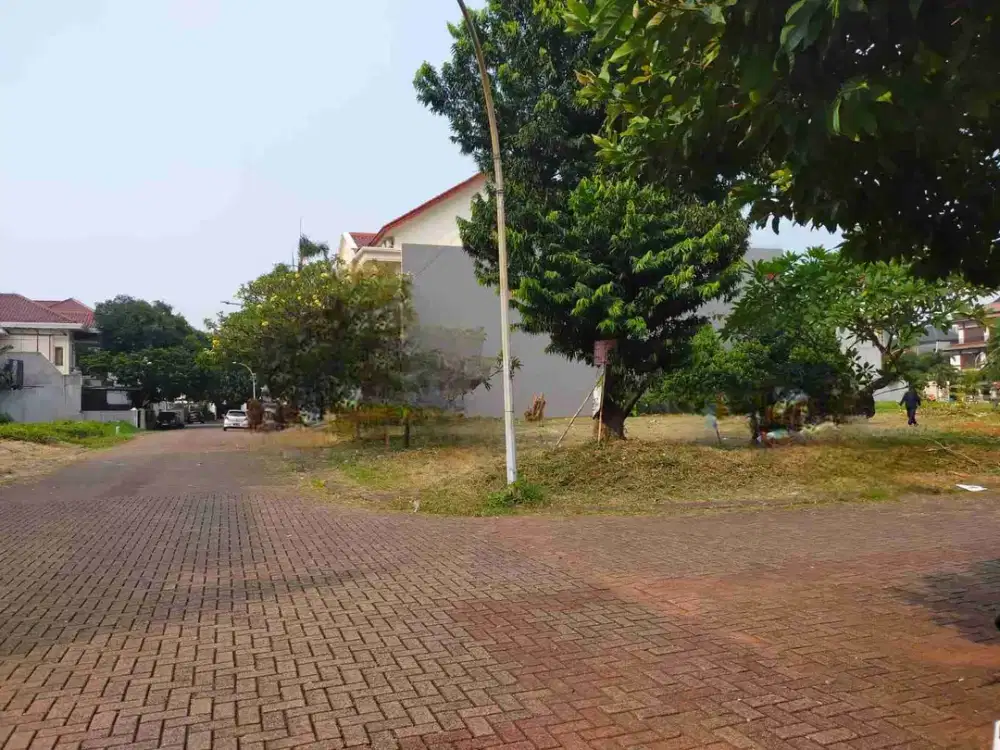 Dijual Kavling di Vila Gading Indah