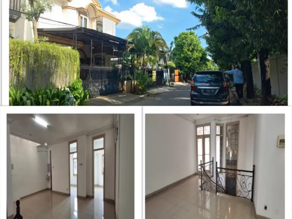 RUMAH MEWAH 2 LANTAI SIAP HUNI – CIPINANG ELOK, JAKARTA TIMUR