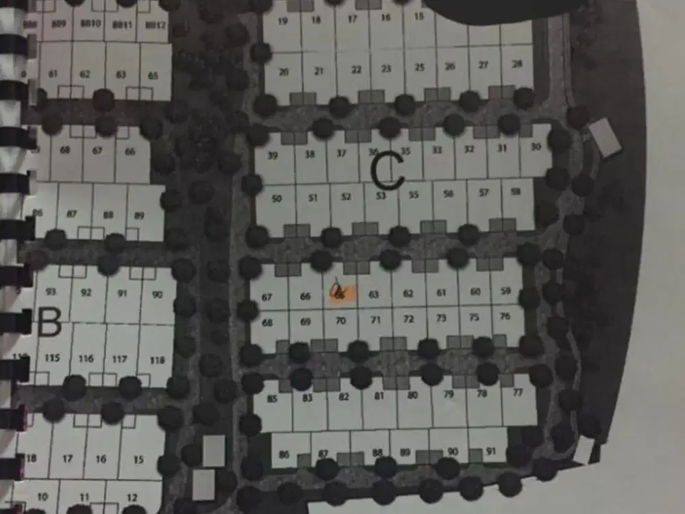 Dijual Tanah Kavling Graha Natura Strategis Siap Pakai