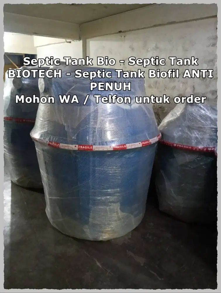 Spiteng , Biofil, Biotank, Biofilter, Biotech, Septictank,