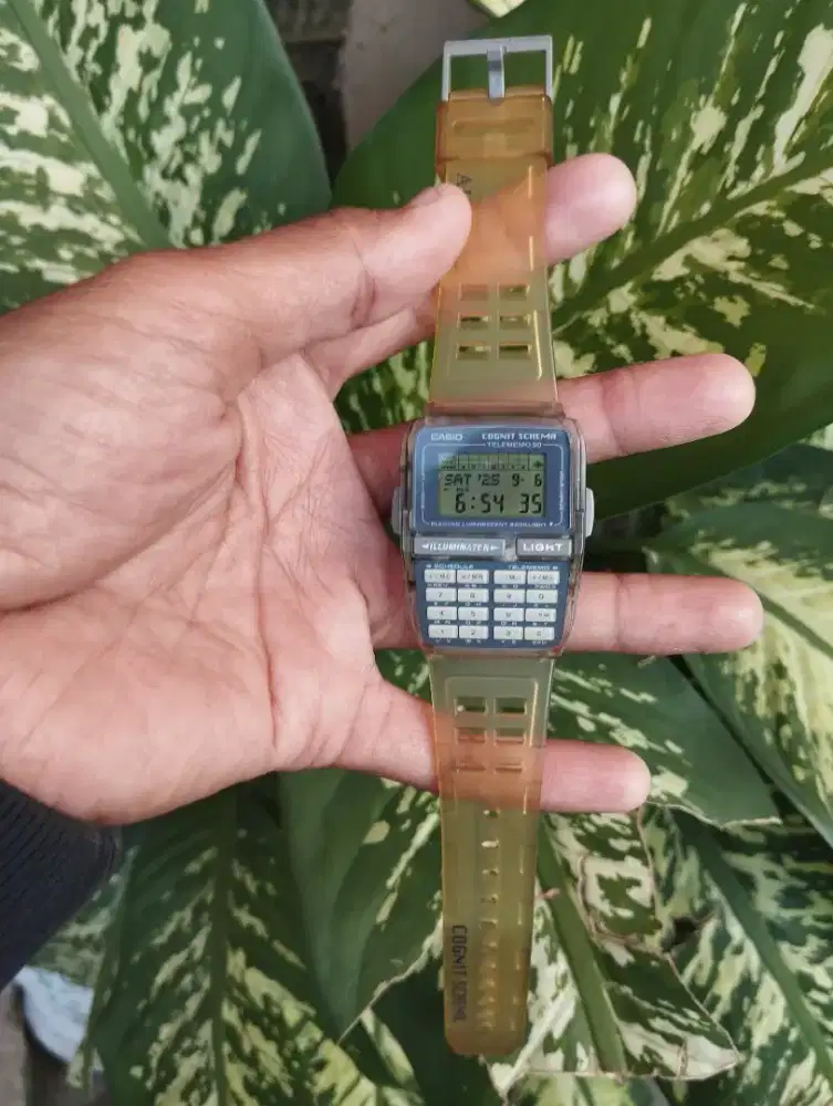 Casio DBC-63 vintage