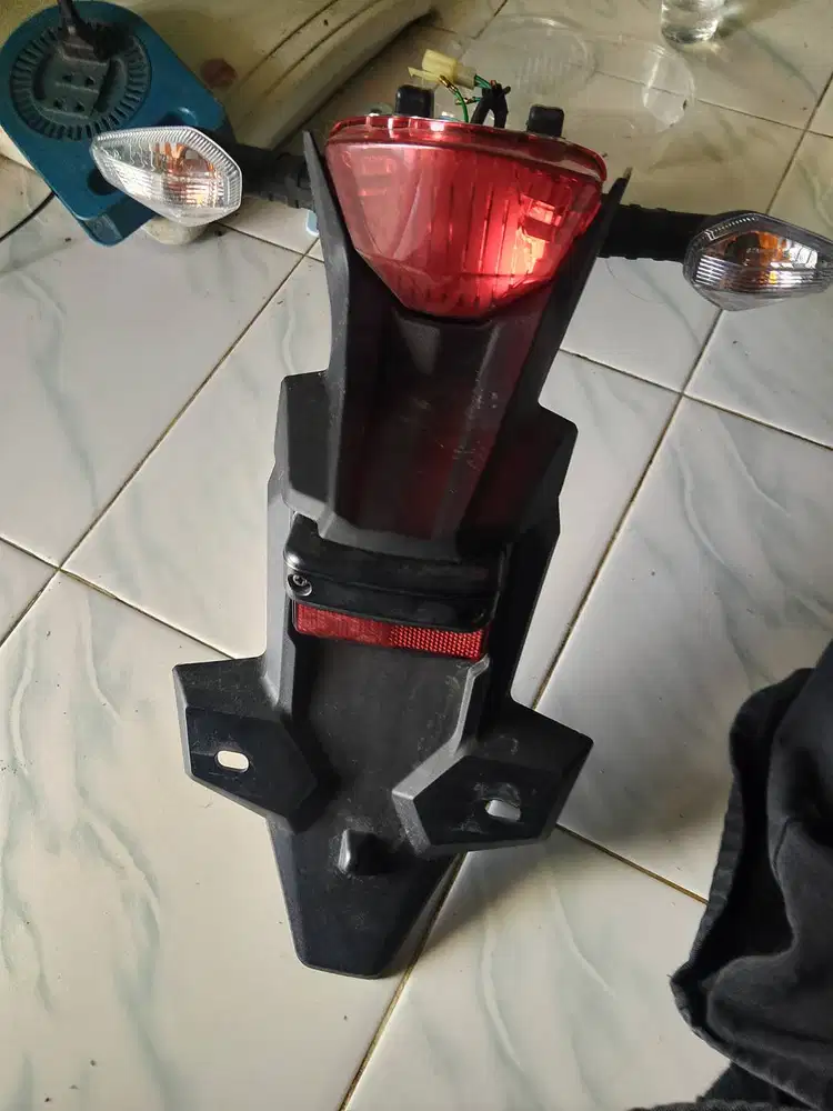 Spakbor ori crf 150