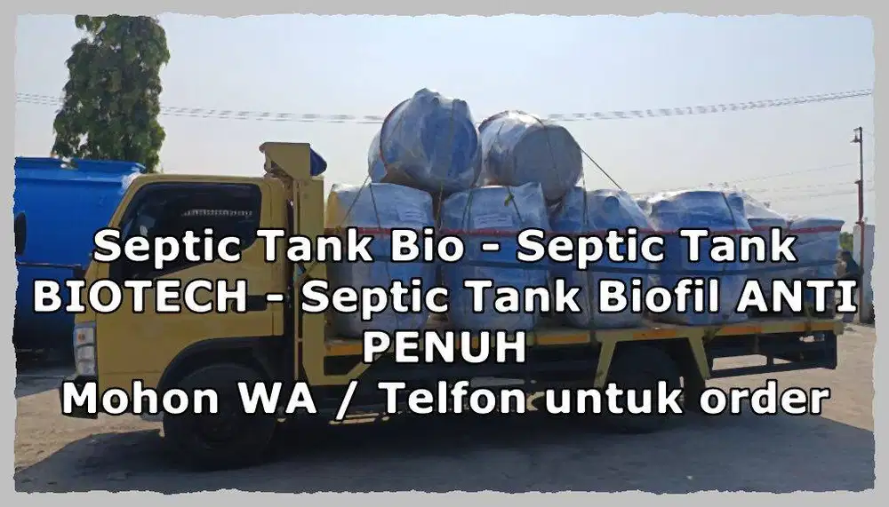 Biofilter, Biotank, Septic Tank, Sepiteng, Biofil, Biotech,