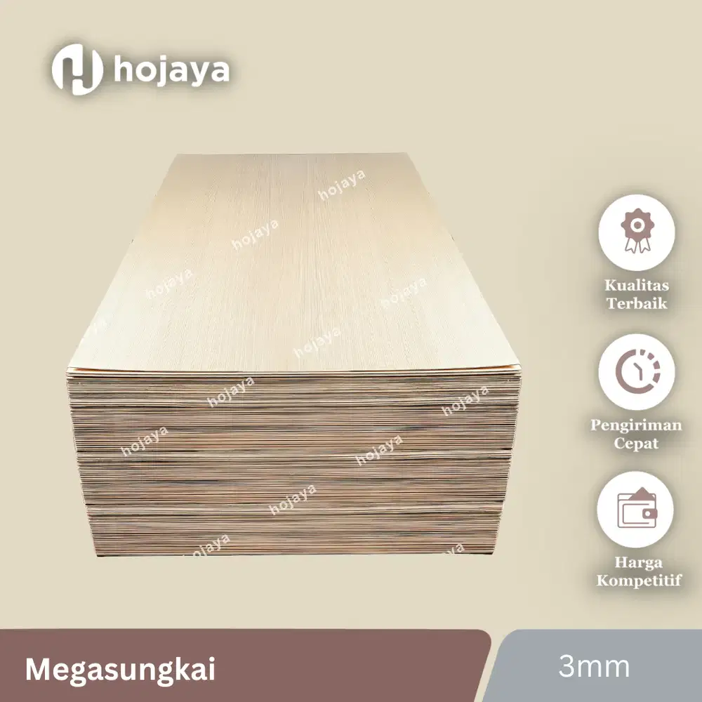 Megasungkai 3mm | Megasungkai Fancy | Megasungkai Mebel