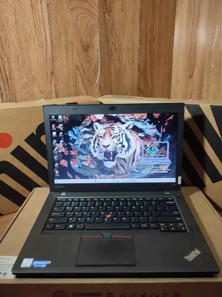 Lenovo Thinkpad T460