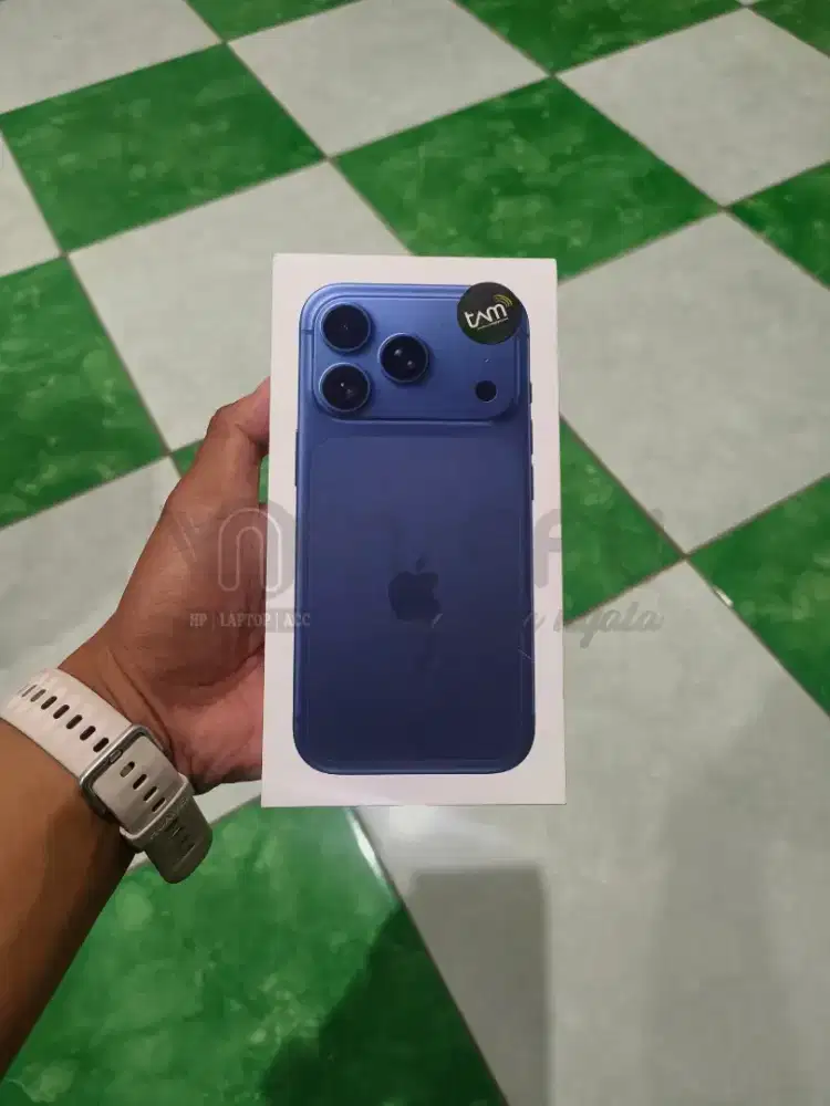 Iphone 17 series Ready bisa Kredit Member FIF langsung ACC