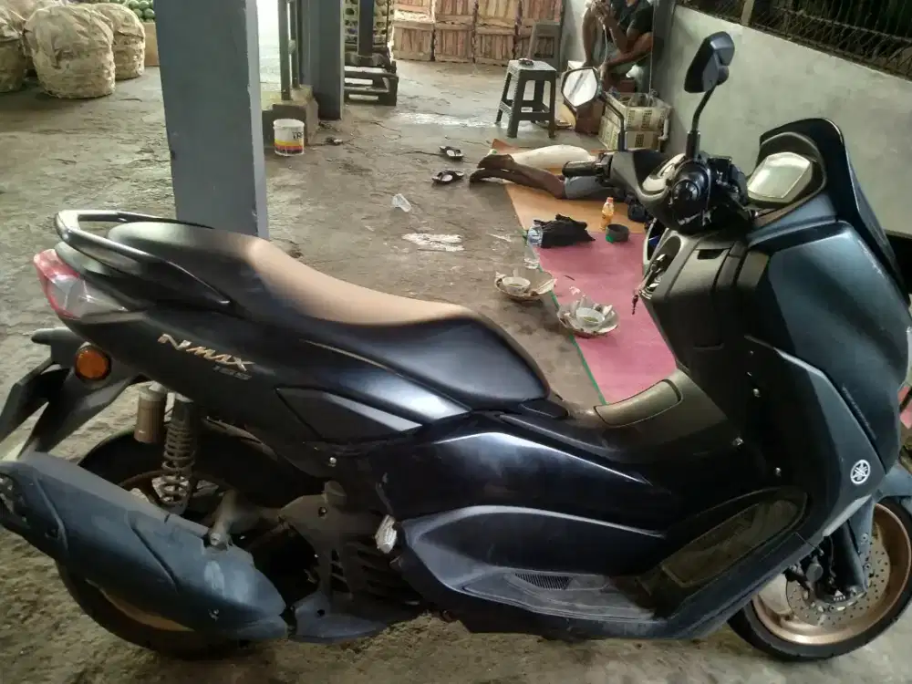 Jual cepat motor nmax
