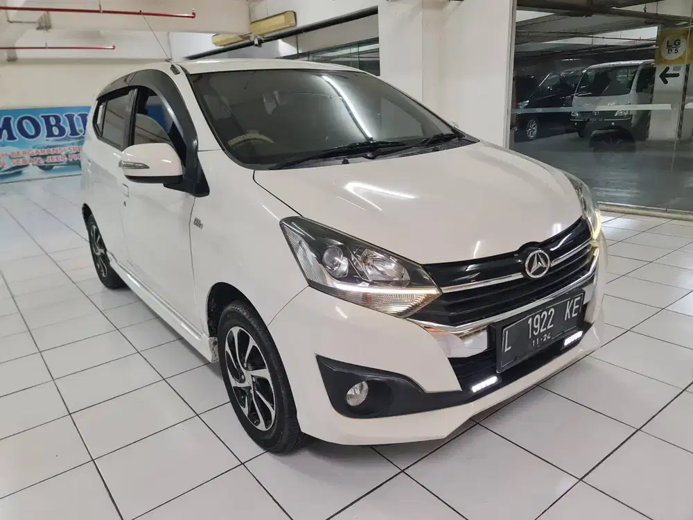 Gratis Balik Nama Langsung Ayla R 1.2cc 2019 MT istimewa