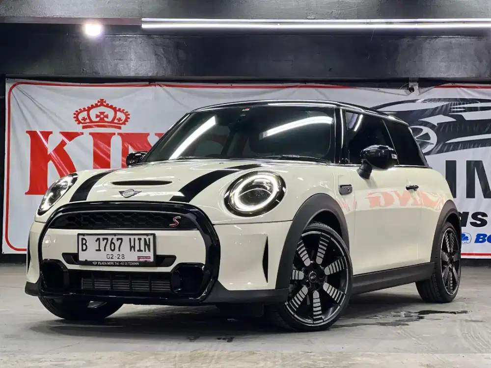 Mini Cooper 2.0 S Turbo 2022 Like New