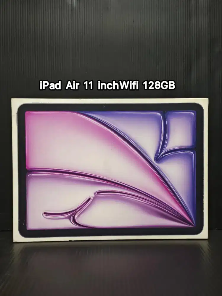 IPAD AIR 11 (M3) IBOX DIPONEGORO SIDOARJO