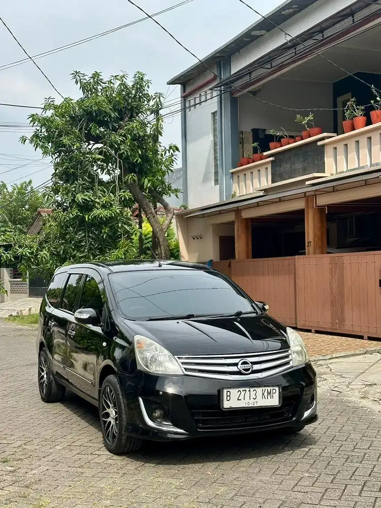 DP 5jtGrandlivina Ultimate AT 2012