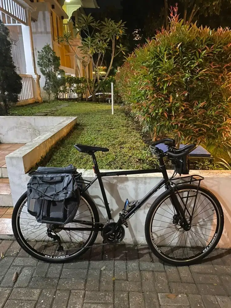 Touring Bicycle