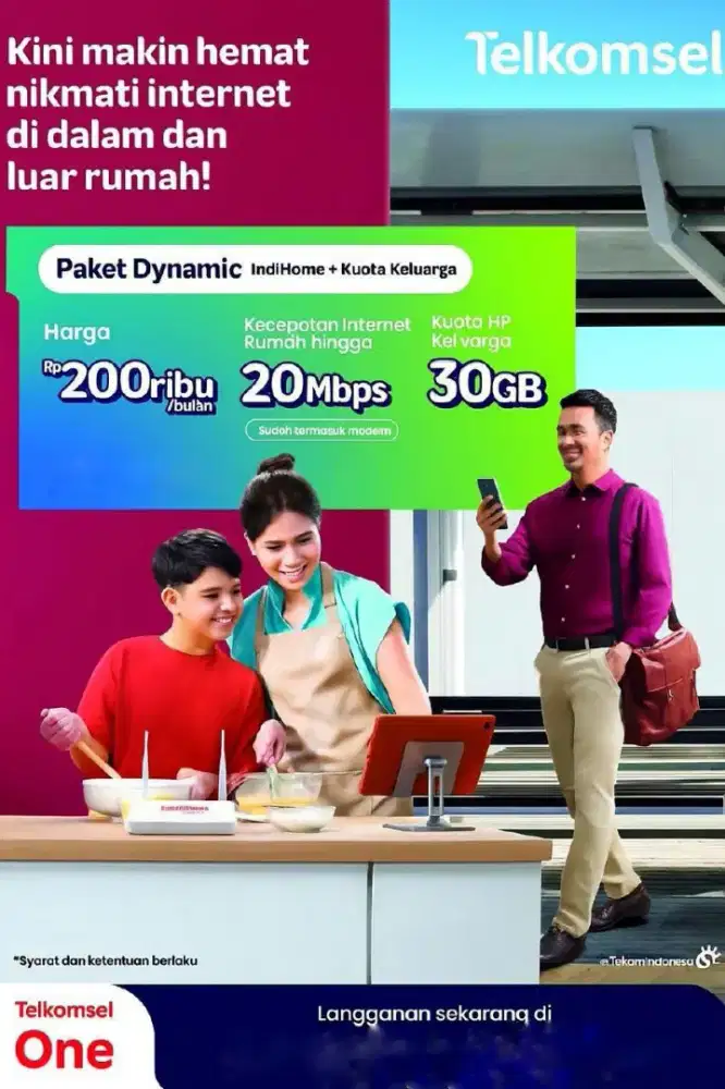 JASA PENDAFTARAN WIFI INDIHOME