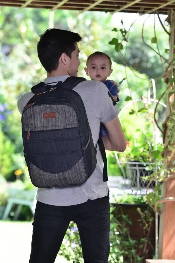 SNOBBY BABY - SBP2612 TAS PRIA HOUNDER BACKPACK