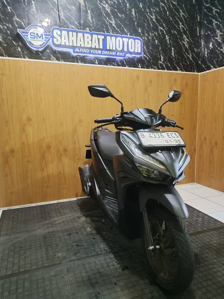 HONDA VARIO 125 ISS KEYLESS TH 2025