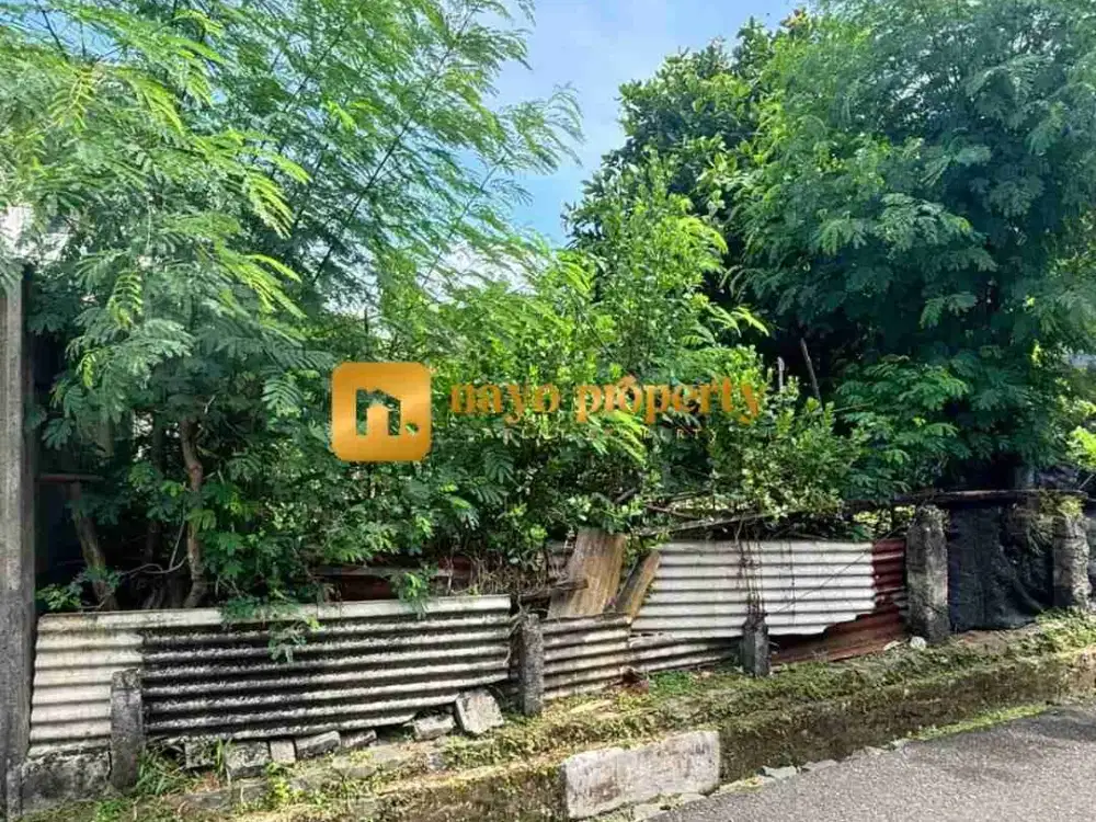 Lahan Kavling Dalam Komplek Strategis di Kelapa Dua Wetan Ciracas Jakarta Timur