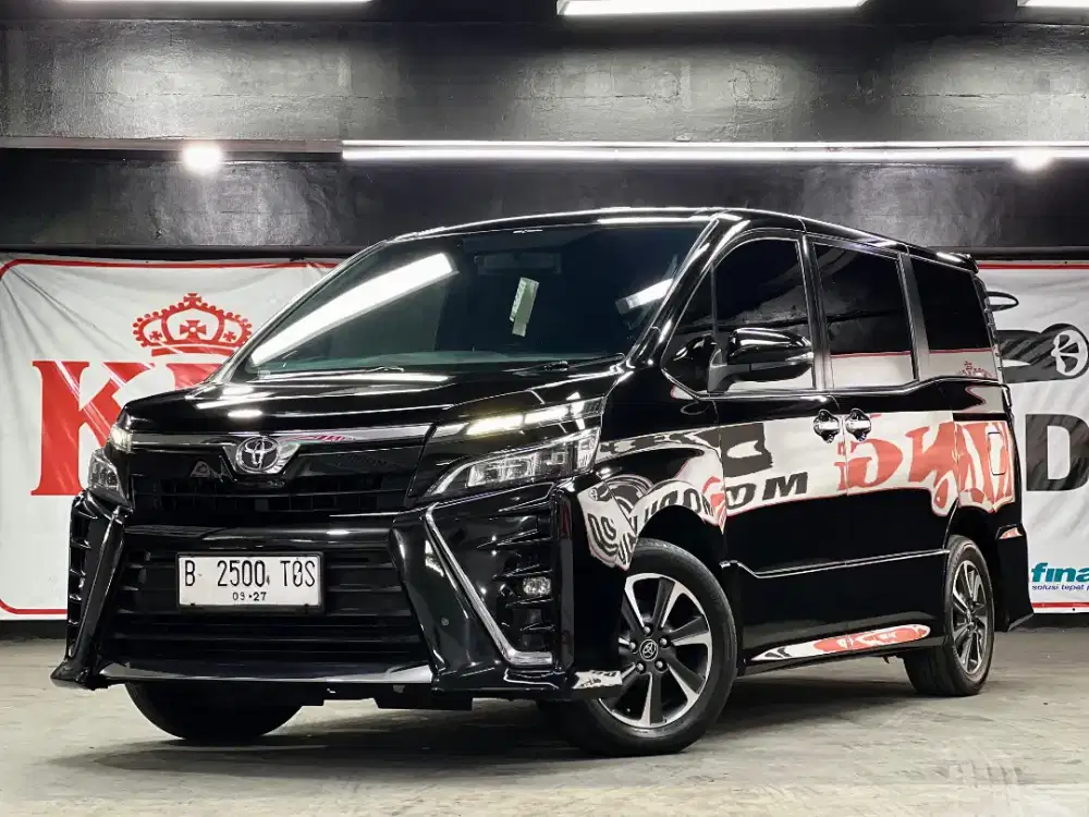 Voxy 2.0 AT 2017 Istimewa