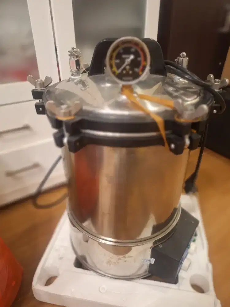 Steril alat-alat Medis