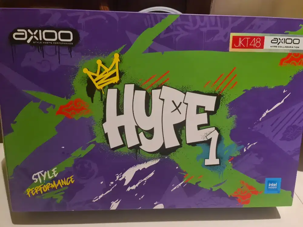 Mybook Axioo Hype 1 JKT48 EDITION