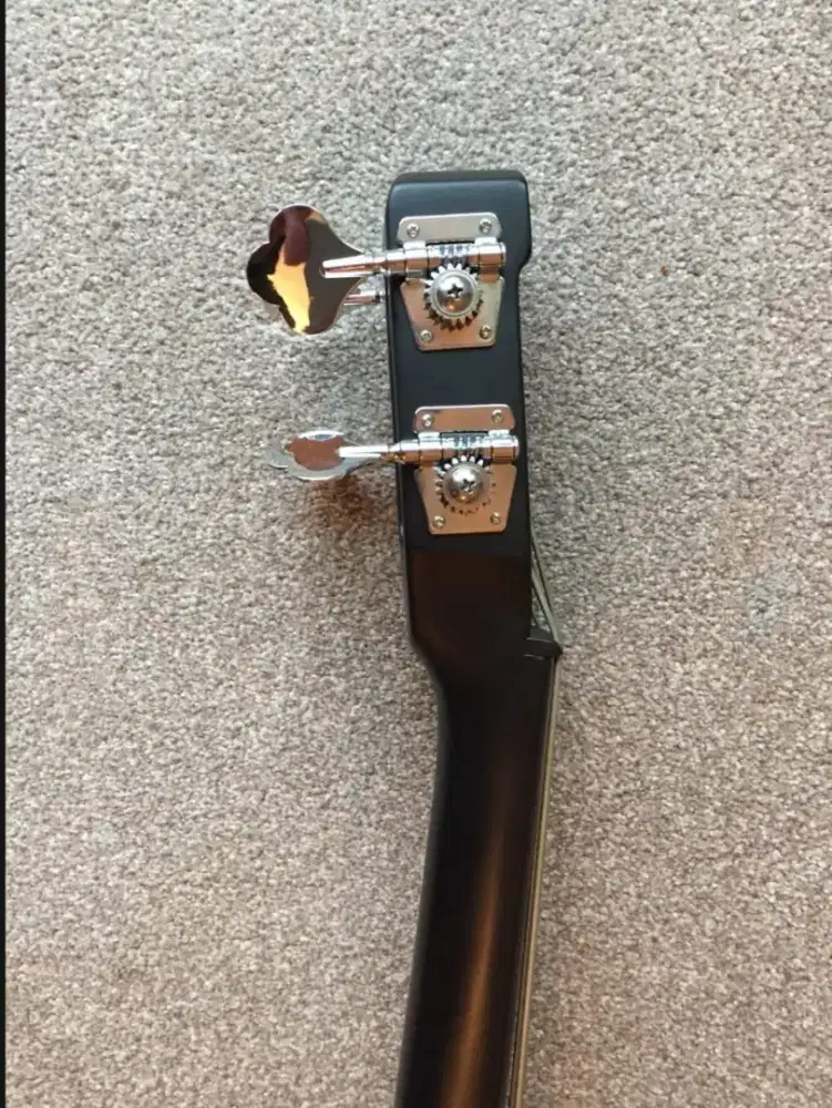 Stagg EDB 3/4 TR, Electric Double Bass