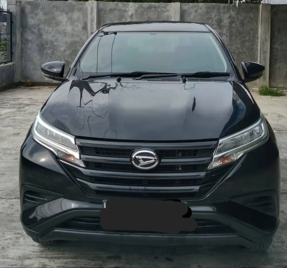 Terios 1.5 X Autometik 2018