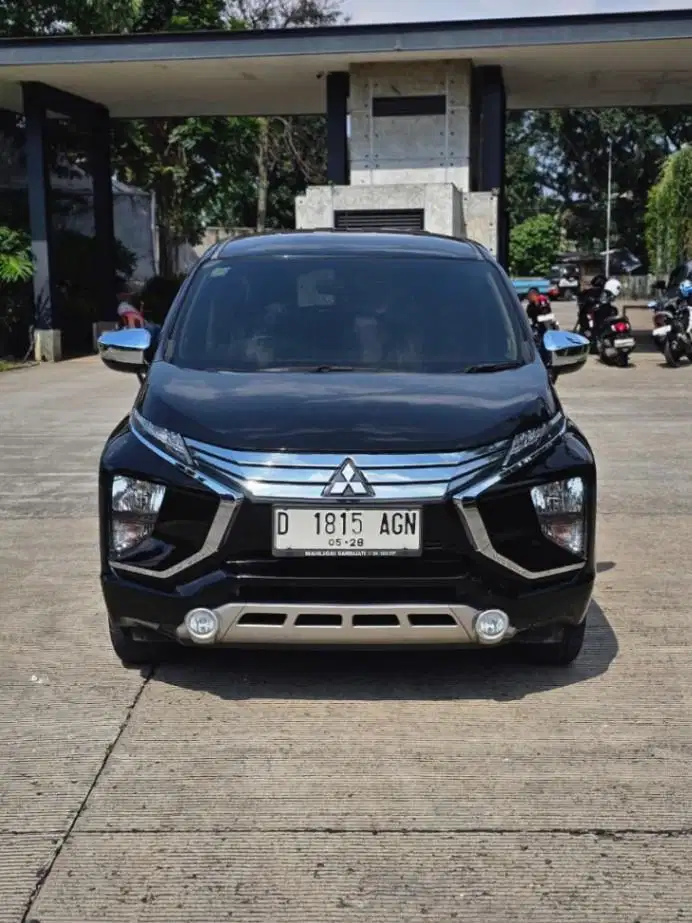 Mitshubishi Xpander Ultimate CVT Bisa Kredit