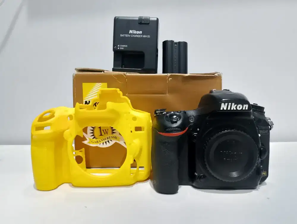 DiJual Nikon D750 (Wifi)