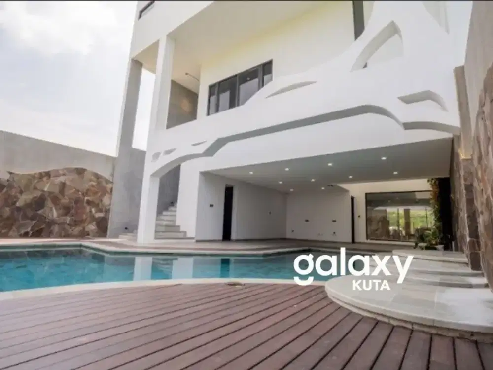 DIJUAL VILLA VIEW LAUT DI PADANG GALAK SANUR DENPASAR, BALI