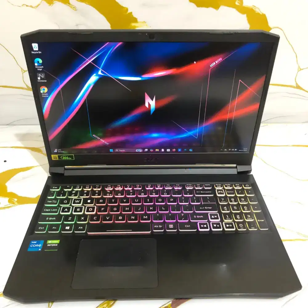 Acer Nitro AN515 Core i5 Gen 11th RTX 3050 16/512 Gb