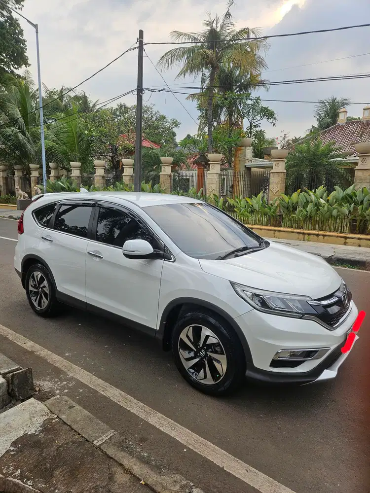 Honda CR-V 2015 Bensin