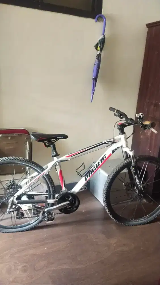 sepeda gunung pacific