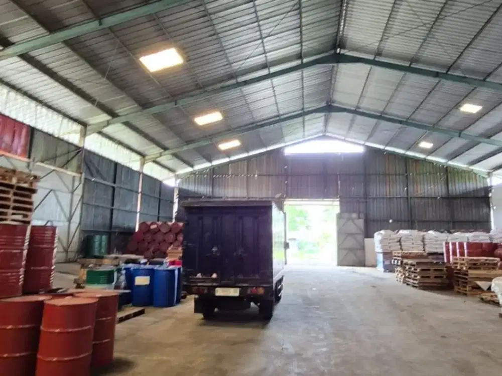 TERMURAH! Gudang Tambak Sawah Hitung Tanah dekat tropodo cm 2,8jt/m