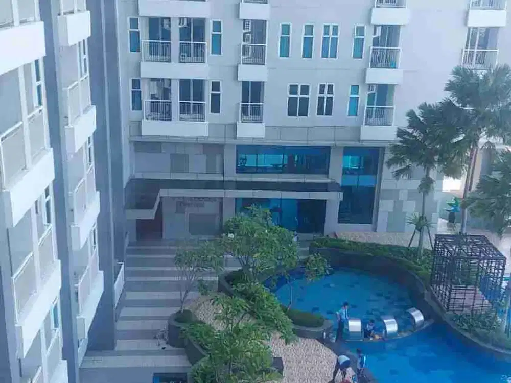 APARTEMEN AMOR STUDIO