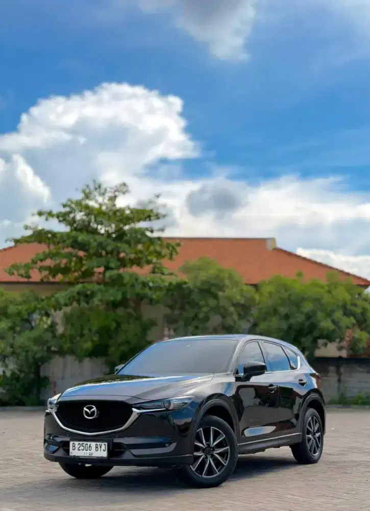 Mazda CX5 Elite 2018 Termurah Istimewa