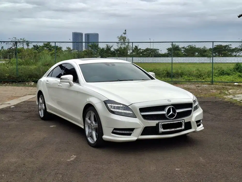 Mercedes Benz Mercy CLS350 CLS 350 AMG 2013 Low KM 47RB Antik