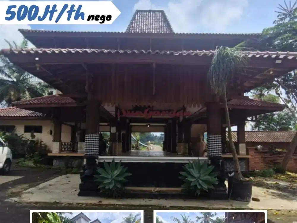 Disewakan Tempat Wisata Karangpandan