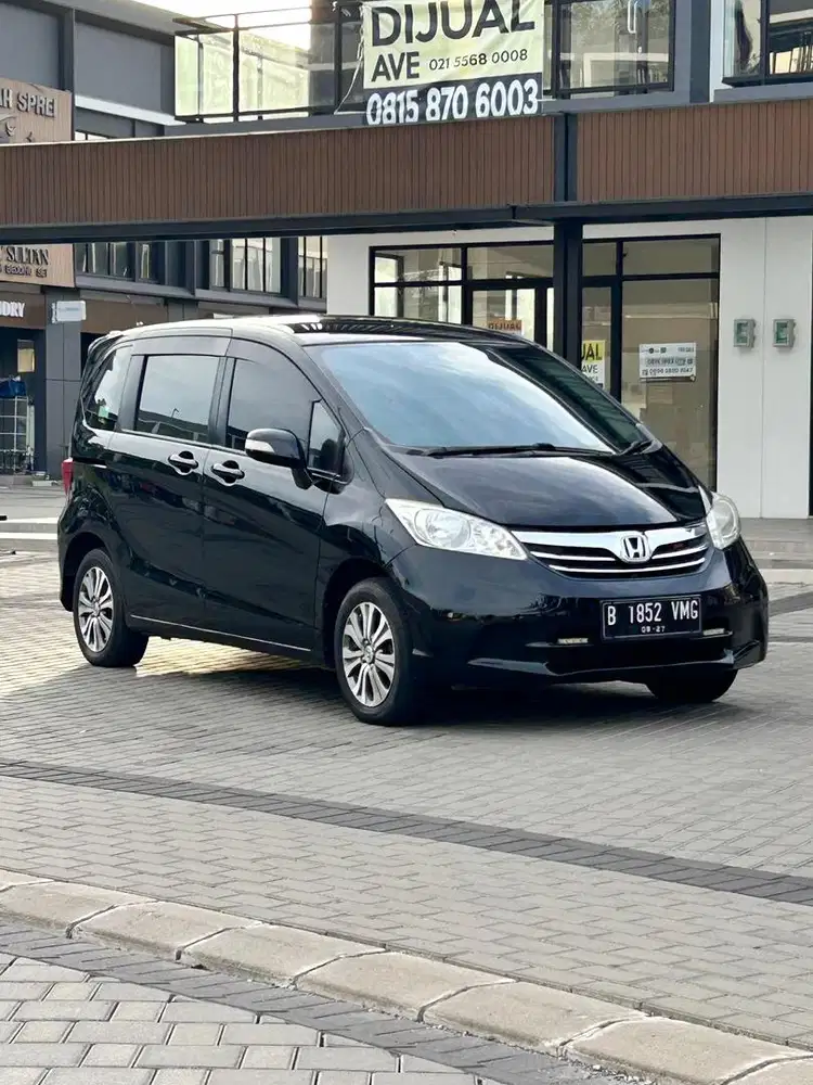 Freed PSD 2013 - Genap - Automatic - PJK Agst’26 - Freed E PSD 2013