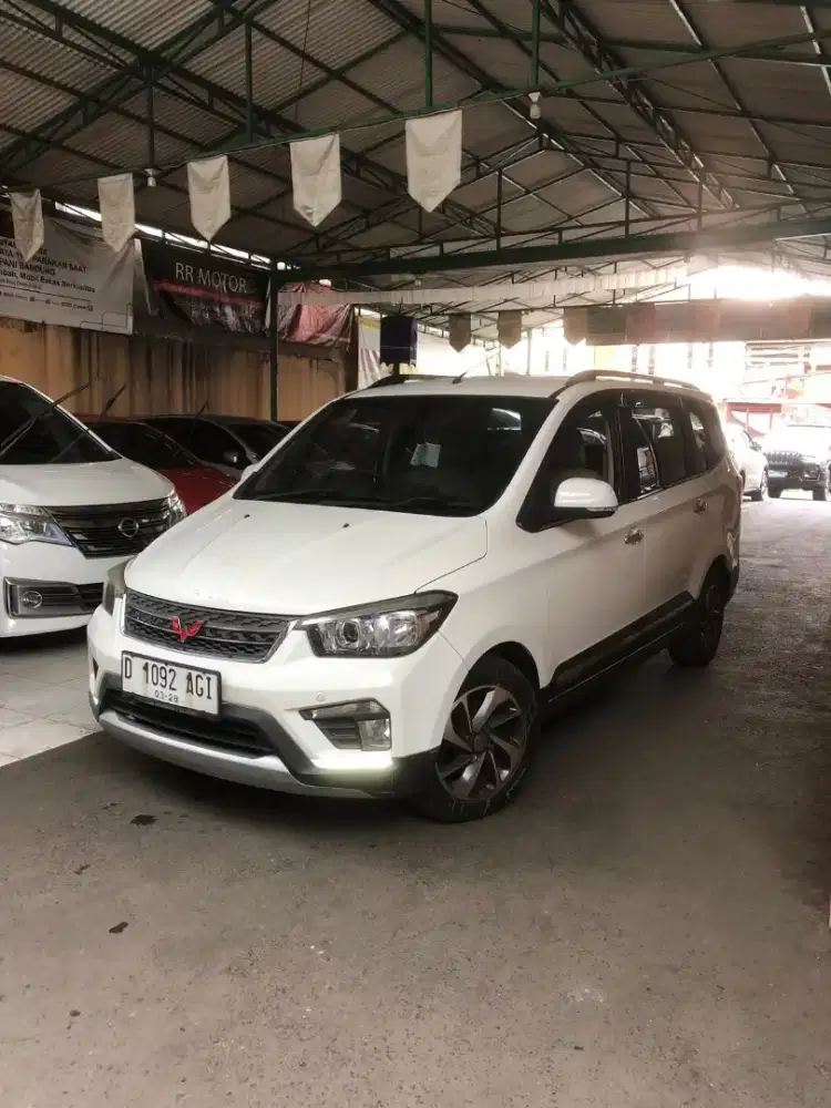 dp29jt Wuling Confero S 1.5 L Lux 2017 mt manual 2018 at matic
