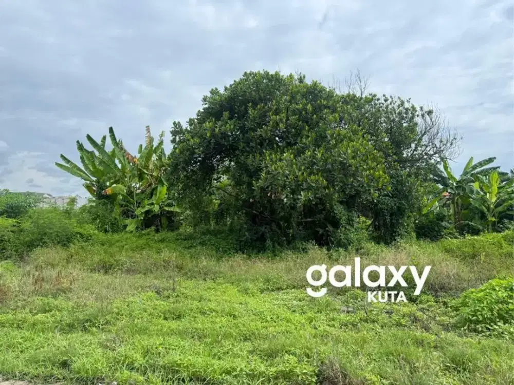 DIJUAL TANAH STRATEGIS DEKAT PANTAI DI PADANG GALAK SANUR DENPASAR, BALI