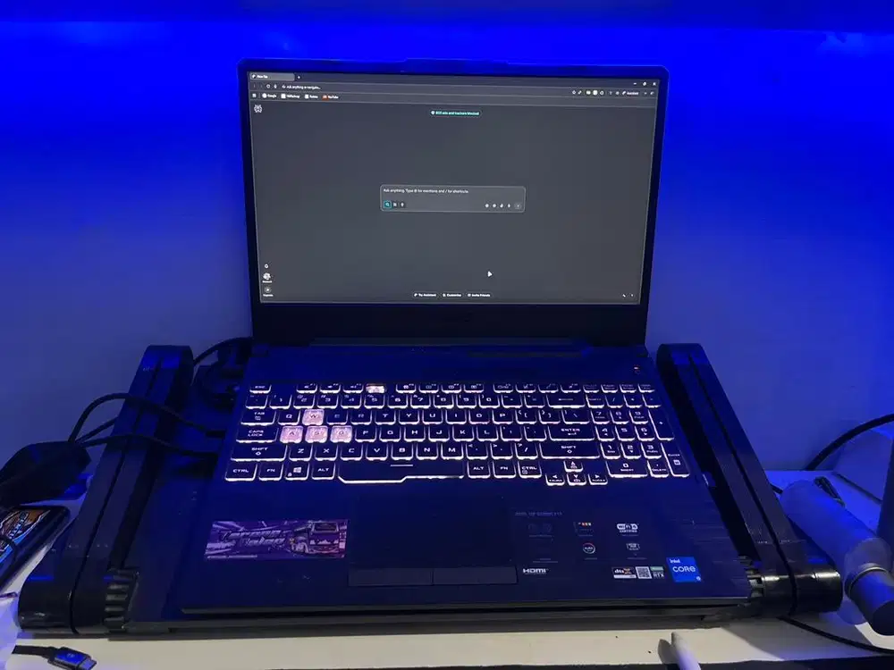 (16GB/1TB) ASUS TUF F15 Gaming Laptop