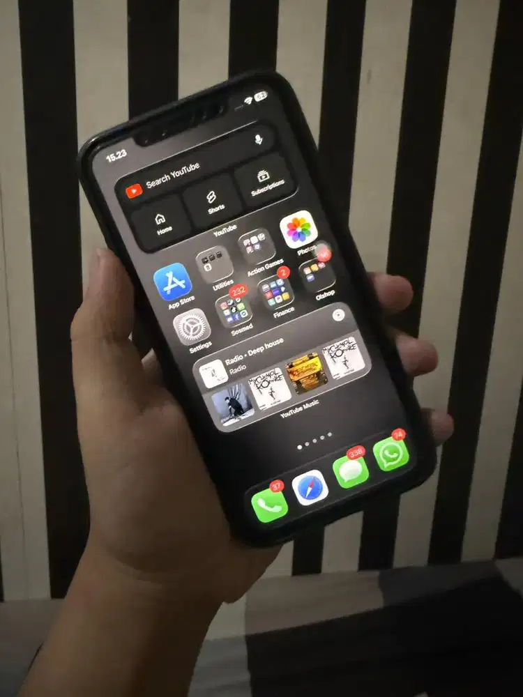 Iphone 11 PROMAX 512gb inter white list