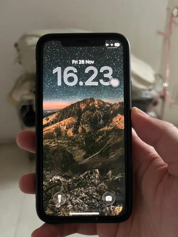 iPhone 11 Pro 64GB Bea Cukai All Operator Permanent