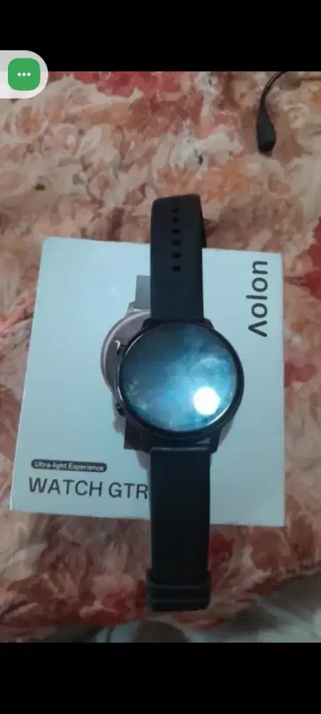jam tangan aolon GTR