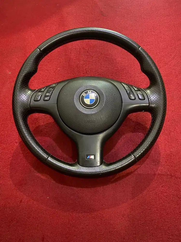 Steer BMW M3 BMW E46 / E39 / X5