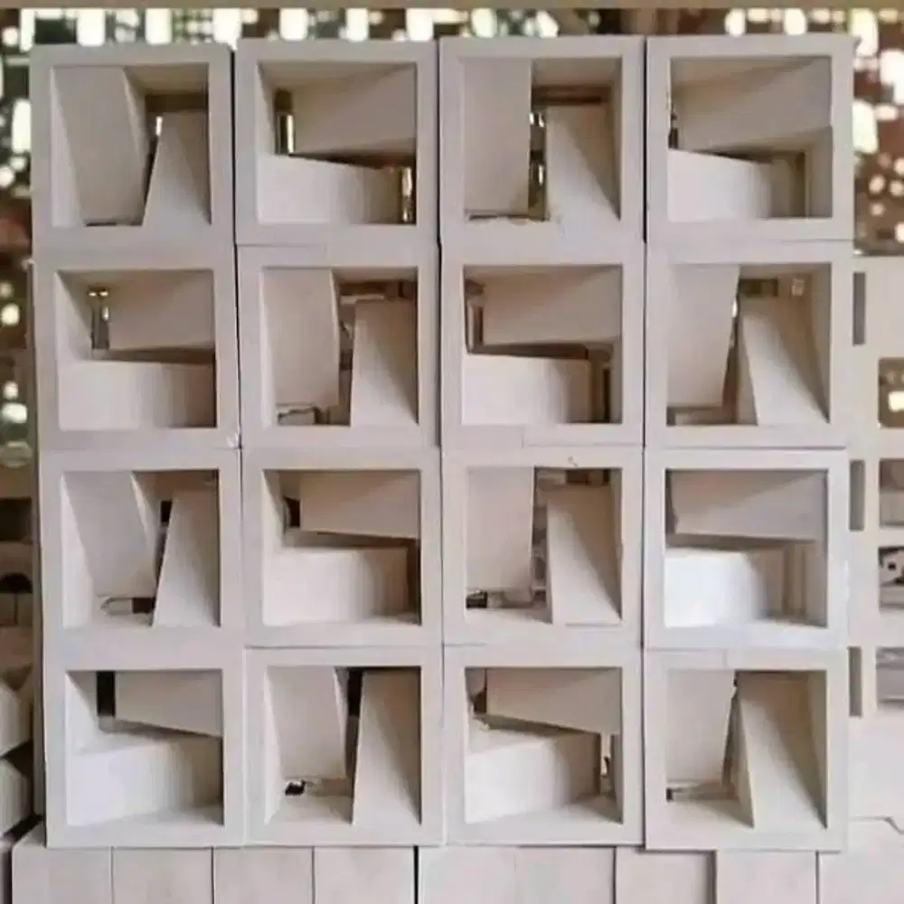 ROSTER BETON MODEREN